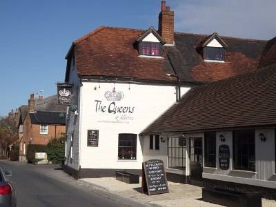 The Queens at Selborne