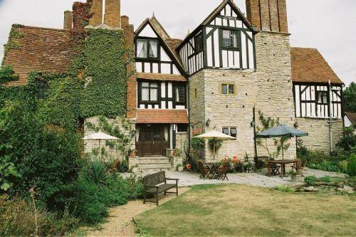 Best Western Salford Hall Hotel