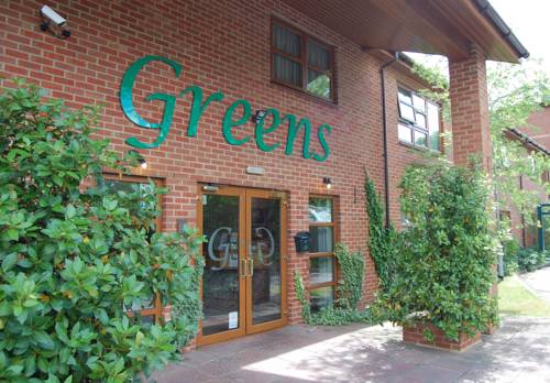 Greens Hotel