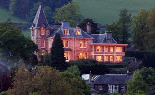 Knockendarroch House Hotel