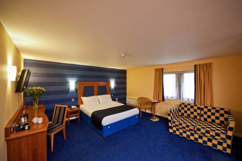 Speedbird Inn Aberdeen Airport