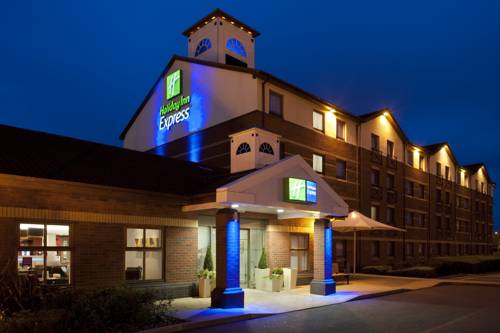 Holiday Inn Express Derby Pride Park