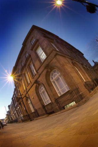 Hawksley House