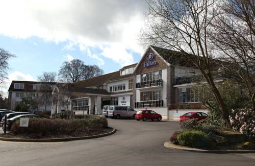 Hilton Aberdeen Treetops Hotel