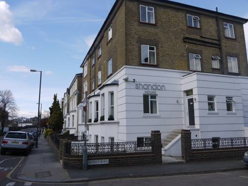 Shandon House Hotel