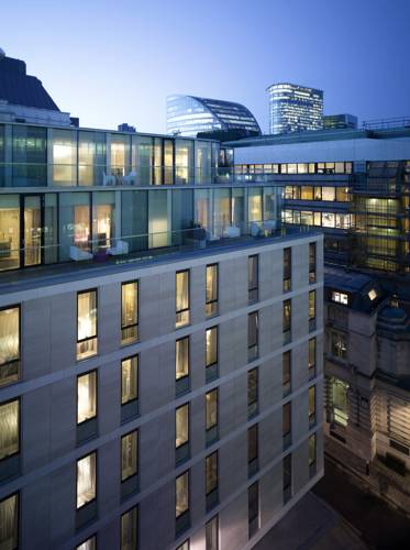 Apex London Wall Hotel