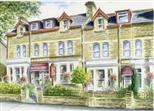 The Ashley House Hotel