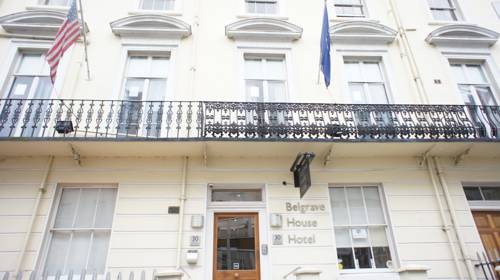 Belgrave House Hotel