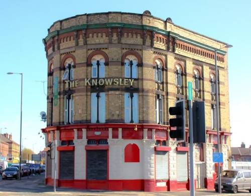 The Knowsley BandB