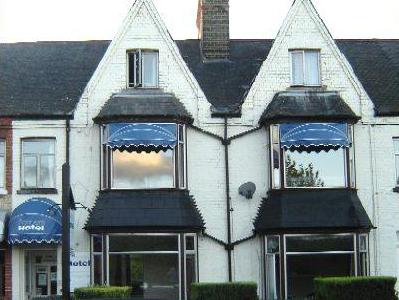 Fenners Hotel - BandB