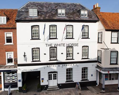 Silks Hotels - The White Horse