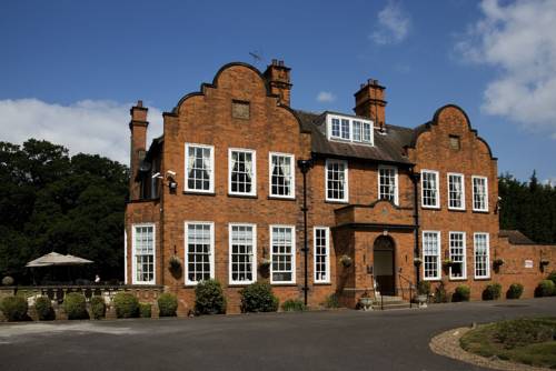 Hotels Accommodation Near Southwell Racecourse Rolleston Kelham House Country Manor Hotel