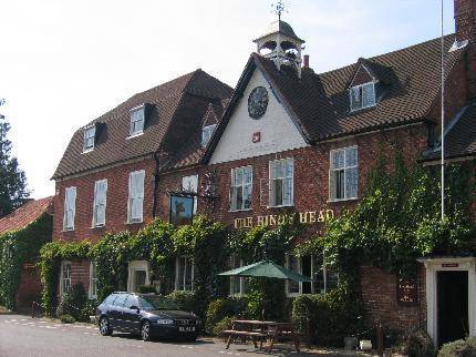 Hinds Head