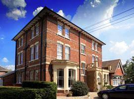 Steventon House Hotel