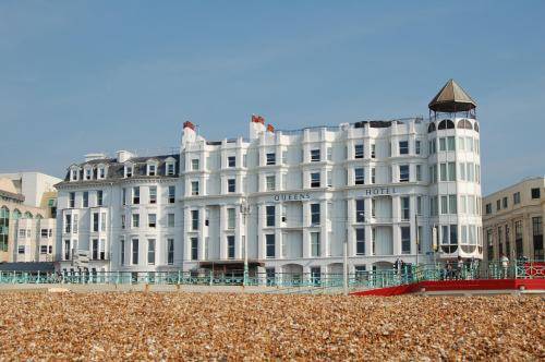 Queens Hotel and Spa in