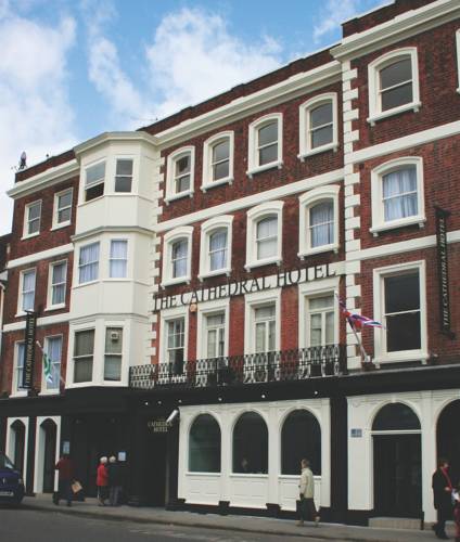 The Cathedral Hotel