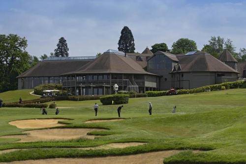 Overstone Park Hotel, Golf and Leisure Resort