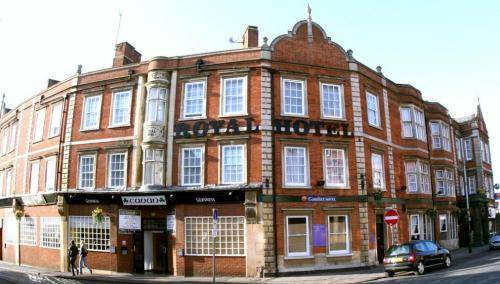 The Royal Hotel