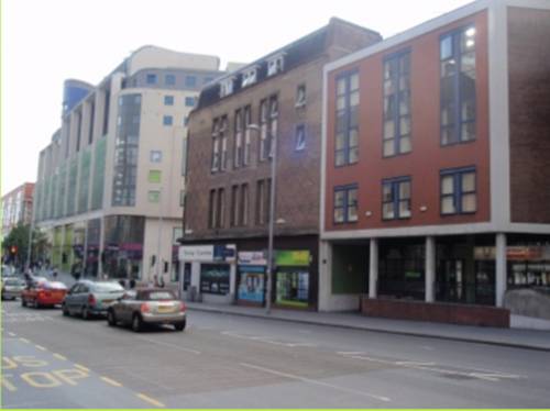 Emporium Apartments Nottingham City Centre