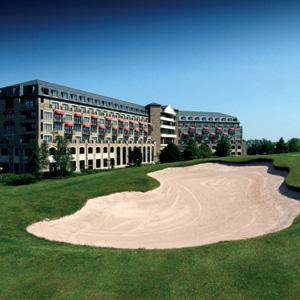 The Celtic Manor Resort