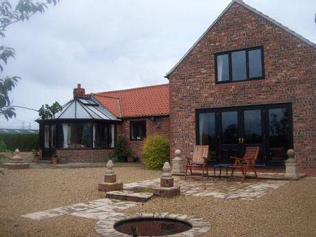 Thorpe Thewles Lodge