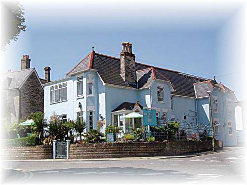 The Blue Palms Hotel