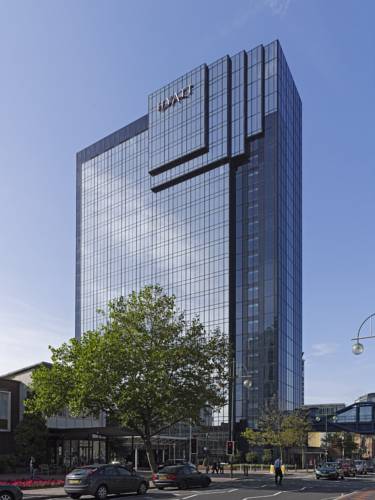 Photo of Hyatt Regency Birmingham