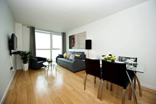 Staycity Serviced Apartments London Heathrow
