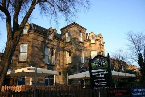 Murrayfield Hotel and Lodge