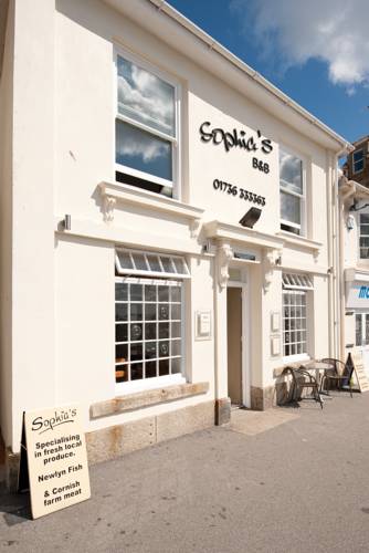 Sophia's BandB