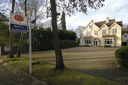Dial House Hotel in