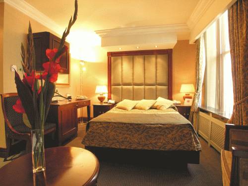Executive Rooms London Kensington in