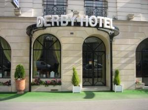 Best Western Derby Eiffel Hotel