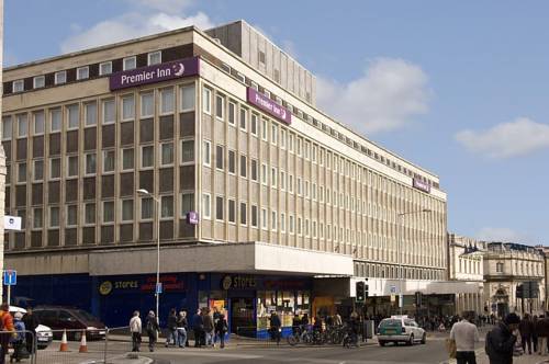Premier Inn Brighton City Centre in 