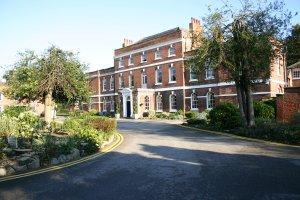 The West Retford Hotel in 