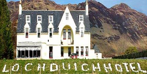Hotels In Dornie Bed Breakfast Uk Com 11 Loch Duich Hotel Dornie