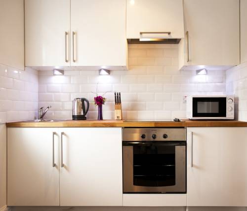 The Glen Mhor Apartments
