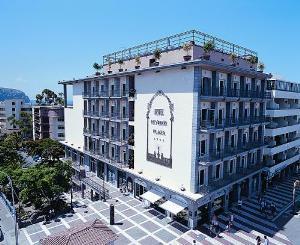Hotel Reveron Plaza