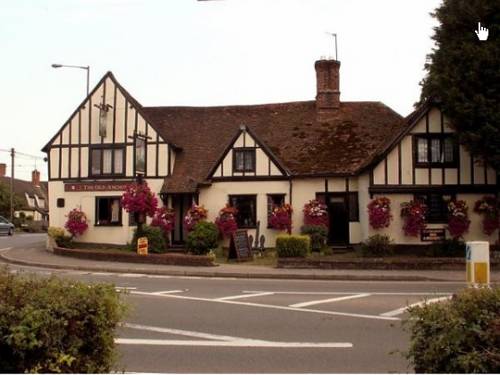 Old Anchor Hotel