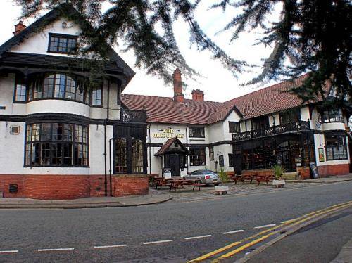 Bridge Inn in 