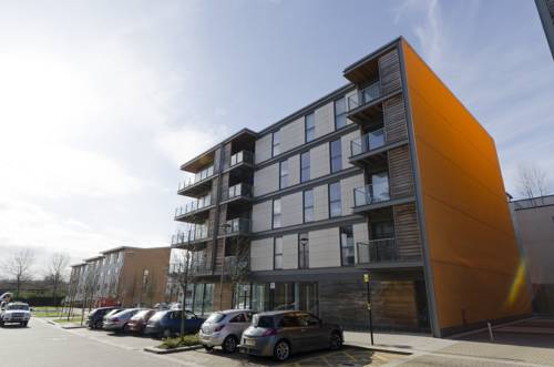 Bourdeaux Vizion Apartments