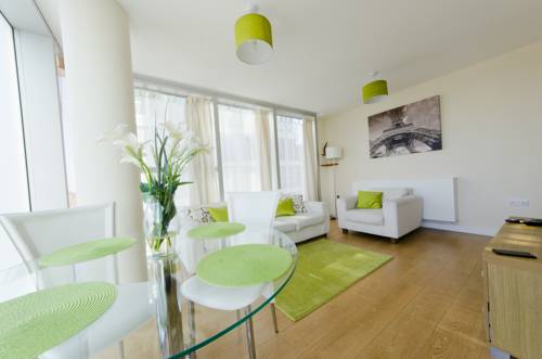 Bourdeaux Hub Apartments