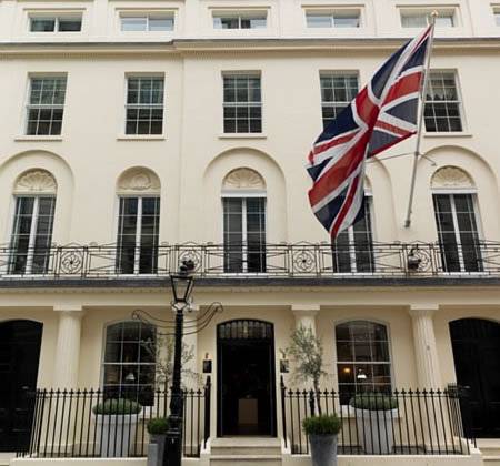 Haymarket Hotel