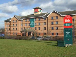 The Ibis Rotherham Hotel