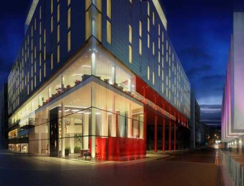 Hilton London Wembley in 