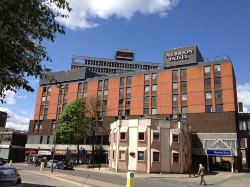The Merrion Hotel