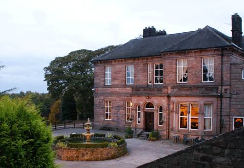 Whiston Hall