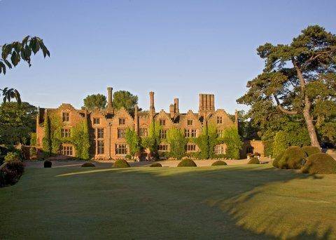 Seckford Hall Hotel and Restaurant