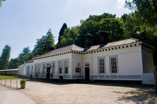 The Old Railway Station