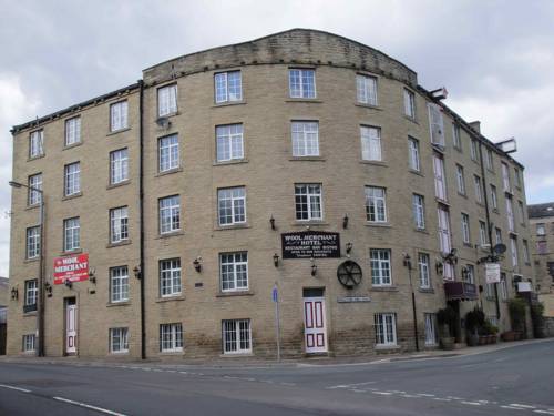 Wool Merchant Hotel